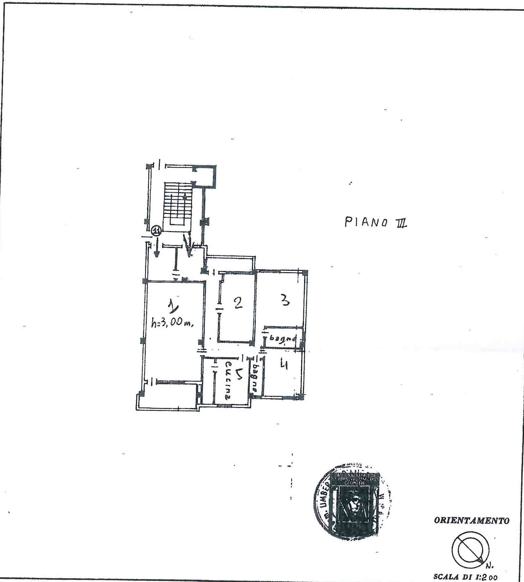 Via Pola - Stato attuale
